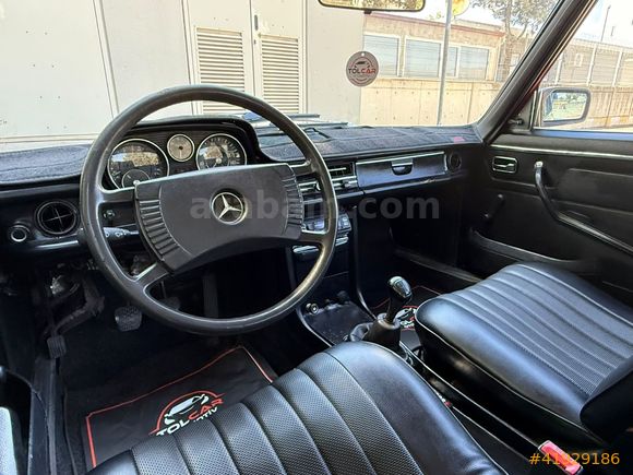 TOLCAR ( 1969 MERCEDES BENZ 200 d KLASİK )