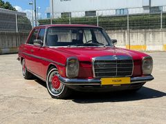TOLCAR ( 1969 MERCEDES BENZ 200 d KLASİK )