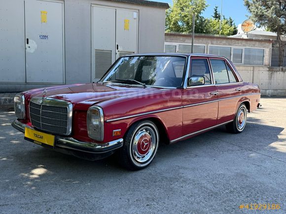 TOLCAR ( 1969 MERCEDES BENZ 200 d KLASİK )