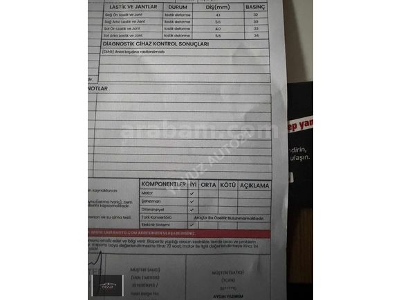 YAVUZ AUTO'DAN 2023 CLİO BOYASIZ SERVİS BAKIMLI