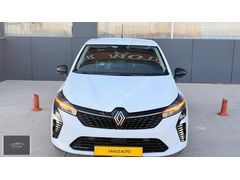 YAVUZ AUTO'DAN 2023 CLİO BOYASIZ SERVİS BAKIMLI