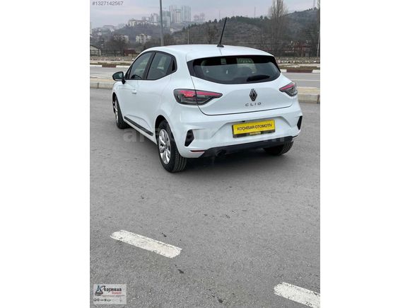HATASIZ CLIO DÜŞÜK KM OTOMATİK