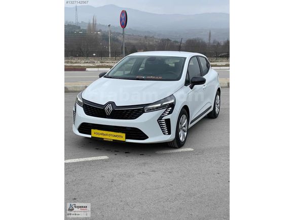 HATASIZ CLIO DÜŞÜK KM OTOMATİK