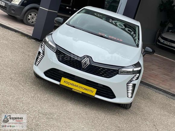 HATASIZ CLIO DÜŞÜK KM OTOMATİK