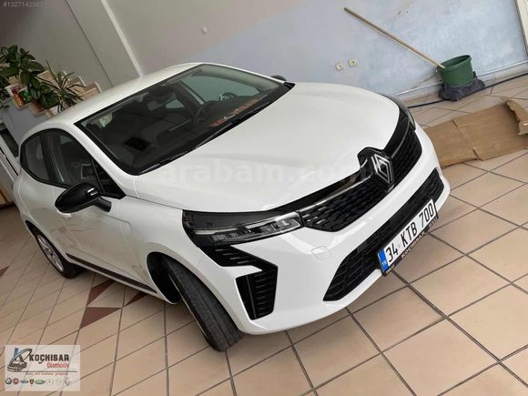HATASIZ CLIO DÜŞÜK KM OTOMATİK