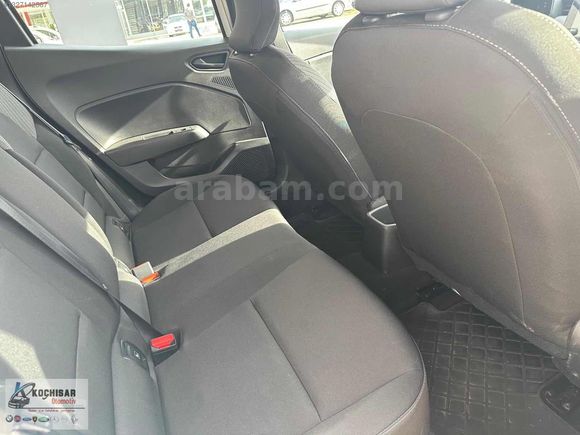HATASIZ CLIO DÜŞÜK KM OTOMATİK