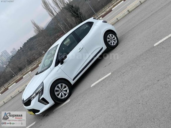 HATASIZ CLIO DÜŞÜK KM OTOMATİK
