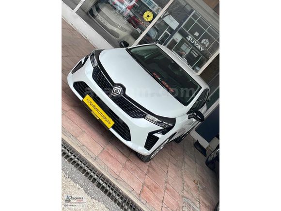 HATASIZ CLIO DÜŞÜK KM OTOMATİK