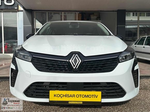 HATASIZ CLIO DÜŞÜK KM OTOMATİK