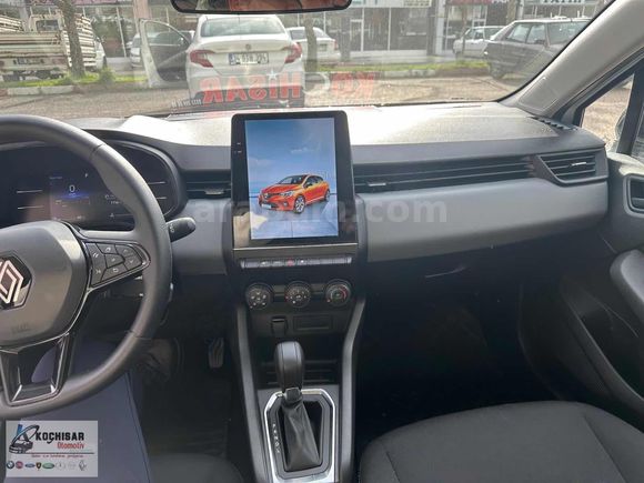 HATASIZ CLIO DÜŞÜK KM OTOMATİK