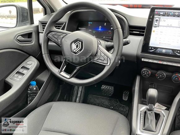 HATASIZ CLIO DÜŞÜK KM OTOMATİK