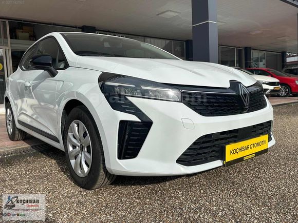 HATASIZ CLIO DÜŞÜK KM OTOMATİK