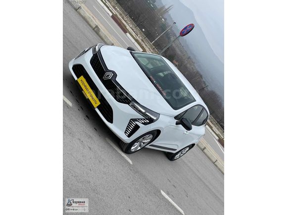 HATASIZ CLIO DÜŞÜK KM OTOMATİK