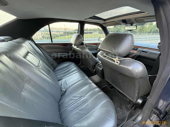 OTOMATİK SANROOFLU E200 VADE TAKAS OLUR