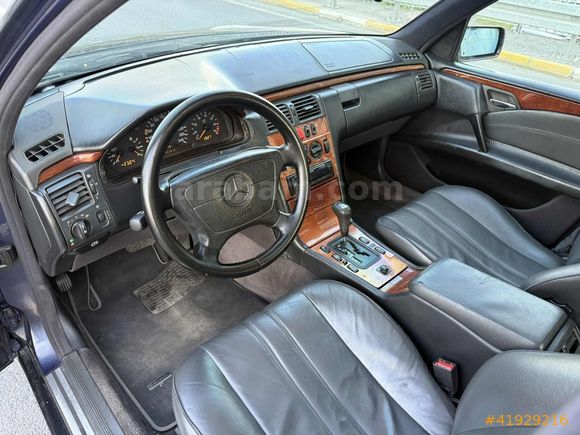 OTOMATİK SANROOFLU E200 VADE TAKAS OLUR