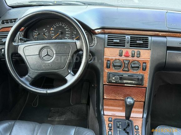 OTOMATİK SANROOFLU E200 VADE TAKAS OLUR