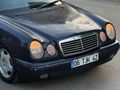 OTOMATİK SANROOFLU E200 VADE TAKAS OLUR