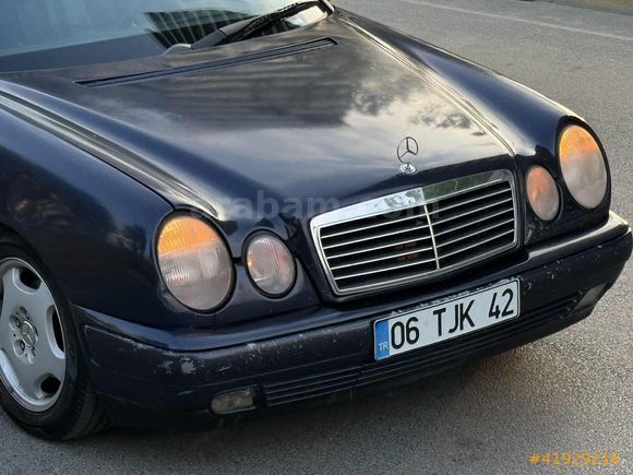 OTOMATİK SANROOFLU E200 VADE TAKAS OLUR