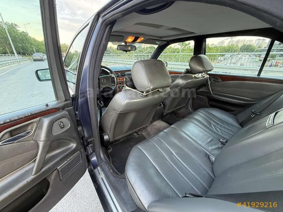 OTOMATİK SANROOFLU E200 VADE TAKAS OLUR