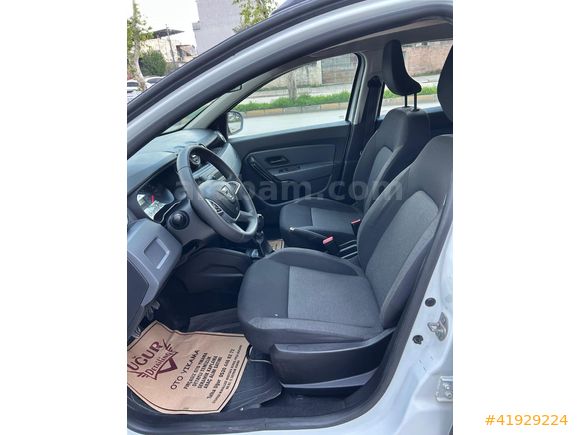 DACİA DUSTER 2021 COMFORT