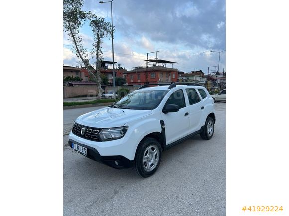 DACİA DUSTER 2021 COMFORT