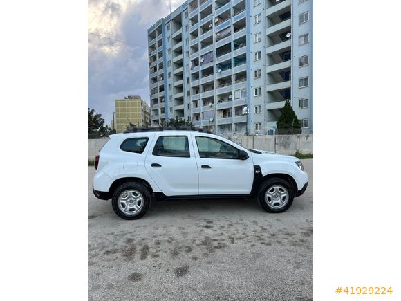 DACİA DUSTER 2021 COMFORT