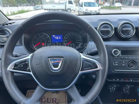 DACİA DUSTER 2021 COMFORT