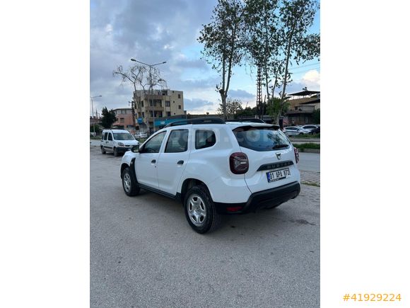 DACİA DUSTER 2021 COMFORT