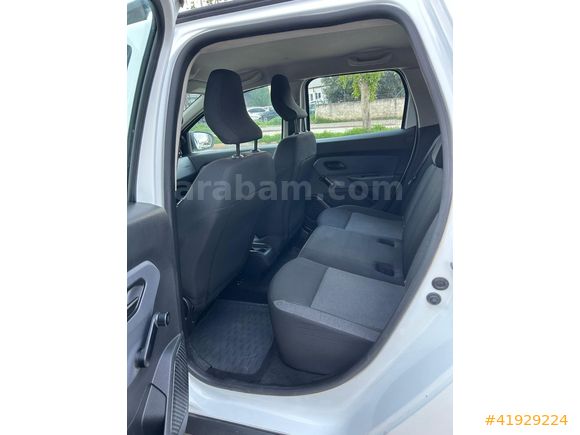 DACİA DUSTER 2021 COMFORT