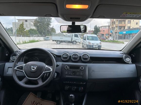 DACİA DUSTER 2021 COMFORT