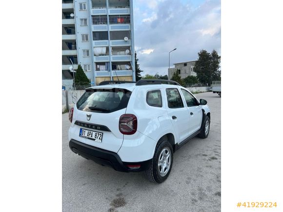 DACİA DUSTER 2021 COMFORT