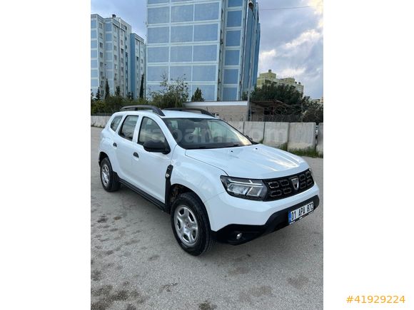 DACİA DUSTER 2021 COMFORT