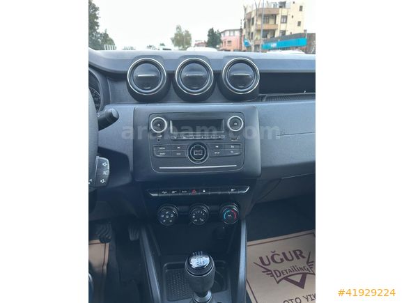 DACİA DUSTER 2021 COMFORT