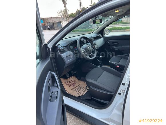 DACİA DUSTER 2021 COMFORT