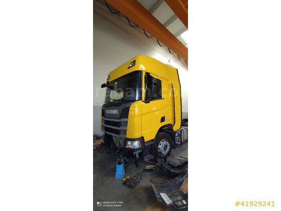 SATLIK TEMİZ R 450