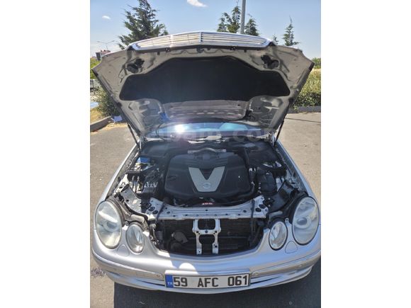 Sahibinden Mercedes - Benz E 280 CDI Avantgarde 2005 Model