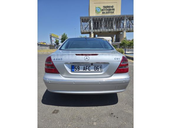 Sahibinden Mercedes - Benz E 280 CDI Avantgarde 2005 Model