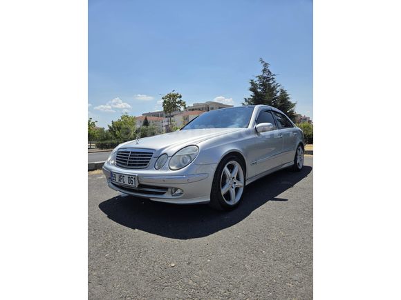 Sahibinden Mercedes - Benz E 280 CDI Avantgarde 2005 Model