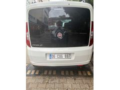 Sahibinden Fiat Doblo Combi 1.6 Multijet Safeline 2021 Model İstanbul 65.000 km Beyaz