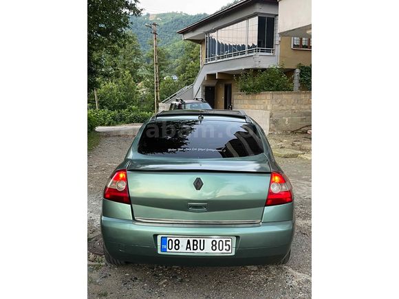 Sahibinden Renault Megane 1.5 dCi Dynamique 2004 Model 