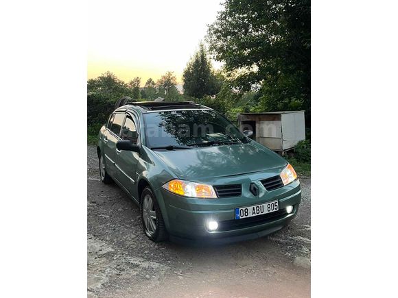 Sahibinden Renault Megane 1.5 dCi Dynamique 2004 Model 