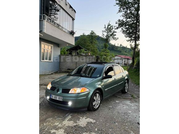 Sahibinden Renault Megane 1.5 dCi Dynamique 2004 Model 