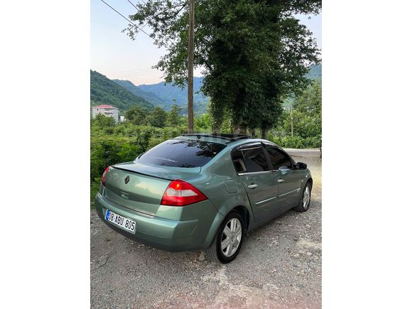 Sahibinden Renault Megane 1.5 dCi Dynamique 2004 Model 