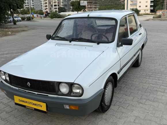 Galeriden Renault R 12 Toros 1993 Model Adana