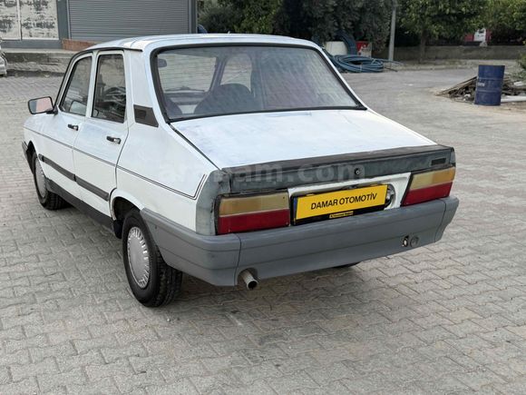 Galeriden Renault R 12 Toros 1993 Model Adana