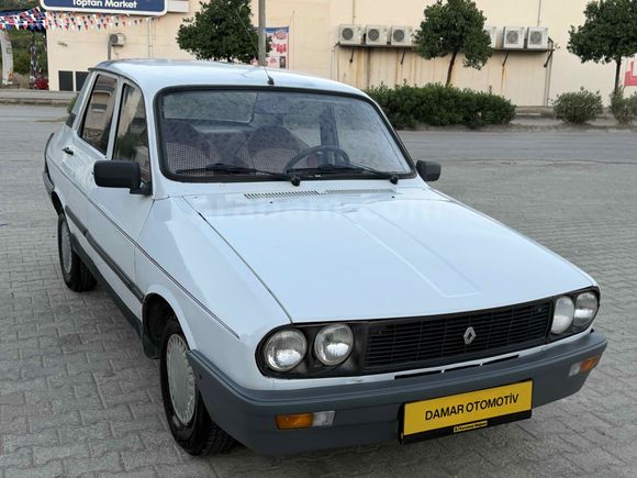 Galeriden Renault R 12 Toros 1993 Model Adana
