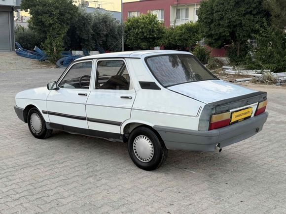 Galeriden Renault R 12 Toros 1993 Model Adana