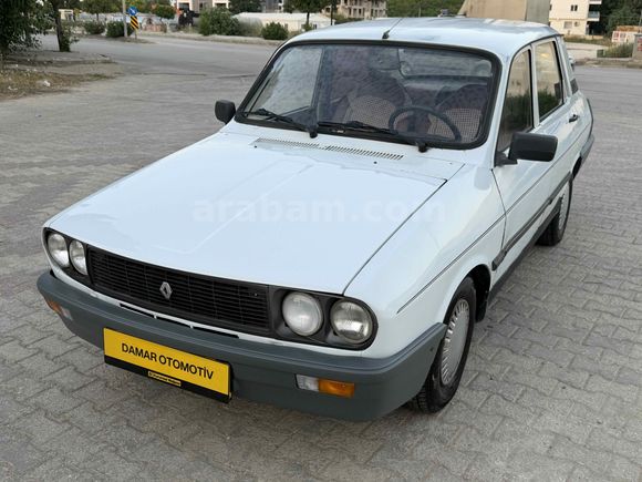 Galeriden Renault R 12 Toros 1993 Model Adana