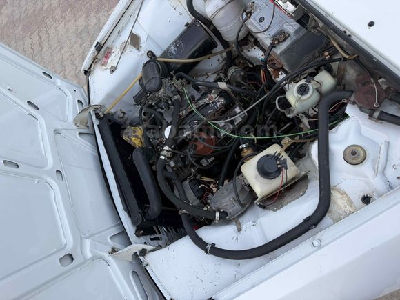 Galeriden Renault R 12 Toros 1993 Model Adana