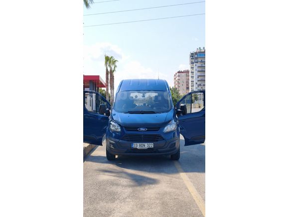 Sahibinden Ford Transit Custom 310 L Trend 2017 Model